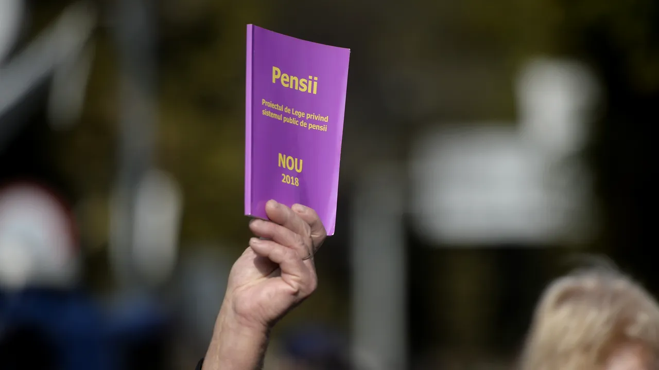 Ministrul Muncii: Începând de luni, facem plata aferentă lunii aprilie a pensiilor. Sunt creşteri spectaculoase