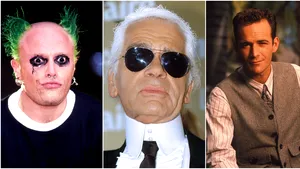Marii dispăruţi ai anului 2019: Keith Flint, Karl Lagerfeld şi Luke Perry au lăsat în urmă milioane de fani îndureraţi
