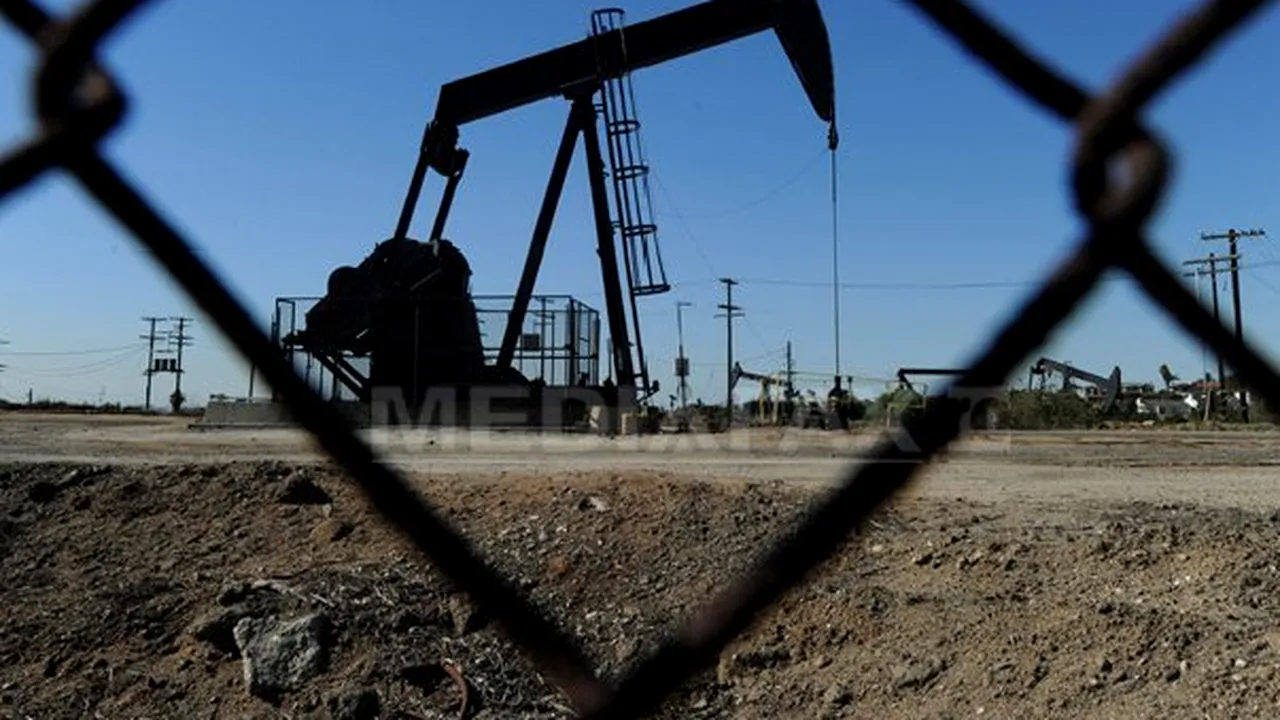 Guvernul va trimite Parlamentului un proiect privind redevenţele în petrol şi gaze în septembrie
