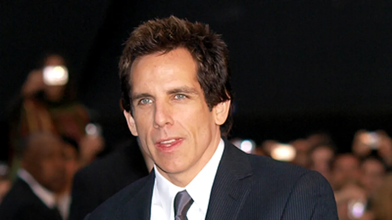 Ben Stiller, jenat de vizita la Casa Albă alături de Ricky Gervais