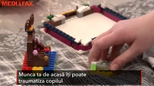 Cum îţi poţi traumatiza copilul prin munca ta de acasă