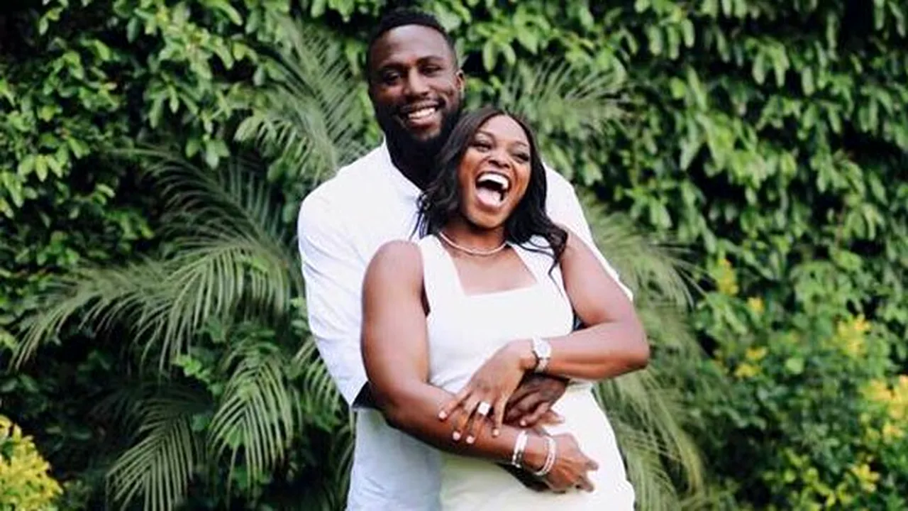 Jucătoarea de tenis Sloane Stephens s-a logodit cu fotbalistul american Jozy Altidore