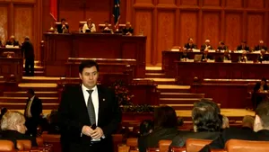 Igaş: Abia aştept să ajung în faţa Parlamentului şi să discutăm despre reforma pe care o fac în MAI