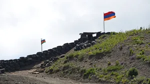 Nou armistiţiu între Armenia şi Azerbaidjan / Un militar armean a murit în confruntările militare 