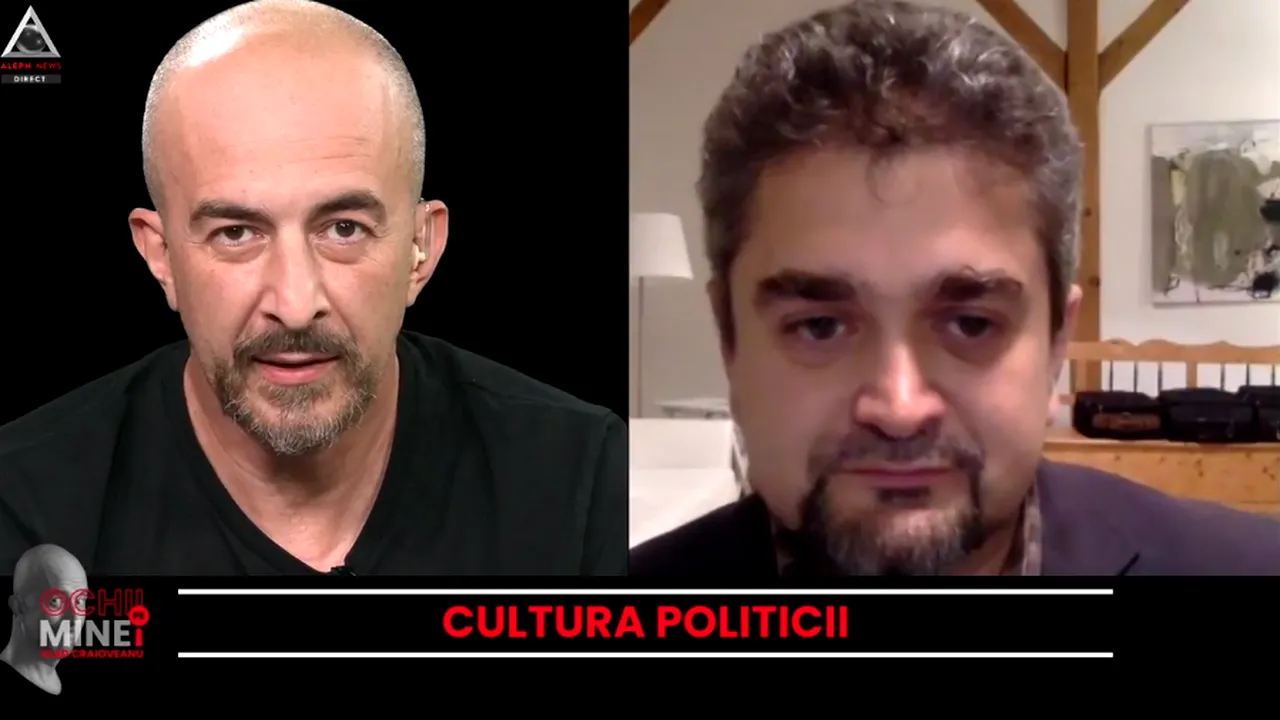 „Ochii pe mine!”, cu Vlad Craioveanu. Theodor Paleologu: „Masoneria românească e românească, plină de scandaluri, prostii şi hoţomănii” / Ce măsuri ar lua dacă ar fi ministrul Educaţiei: „Aş reintroduce examenele de admitere în facultăţi!”
