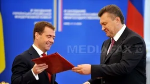 Rusia foloseşte noua relaţie cu Ucraina pentru a-şi reafirma influenţa asupra R.Moldova