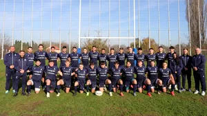 România încheie pe locul 5 la Campionatul European de rugby U20 după o victorie cu Germania