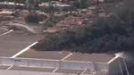 Incendiu la un depozit din Los Angeles. Autoritățile au emis alerte pentru locuitori
