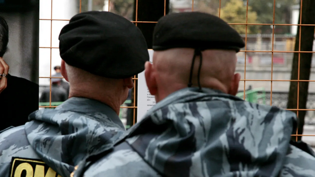 O publicaţie din Rusia, dată în judecată după ce a dezvăluit acte de corupţiei ale poliţiei