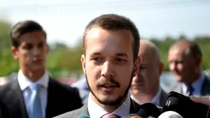 Andrei Năstase: Sper să am motive să dau barba jos, astăzi îl aştept pe tata acasă