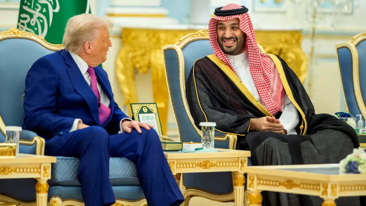 Trump spune că SUA vor ridica sancțiunile împotriva Siriei
