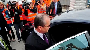 Boc: Igaş va prezenta CSAT raportul privind marşul poliţiştilor atunci când va fi gata