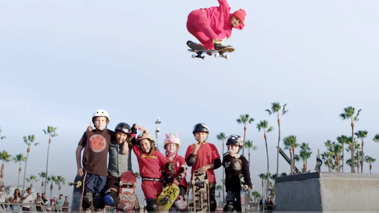 Povestea lui Isiah Hilt, un tânăr pentru care skateboardingul a devenit un stil de viaţă