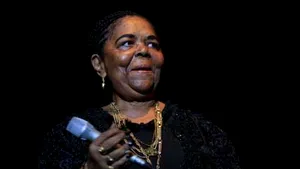 Cesaria Evora a adus poveştile din Insulele Capului Verde la Bucureşti