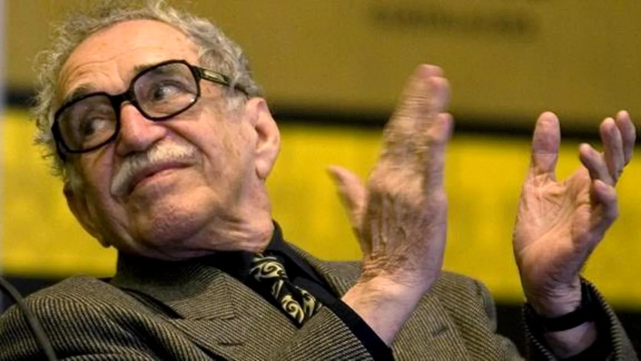 O rudă a celebrului scriitor Gabriel Garcia Marquez, răpită în august, a fost salvată