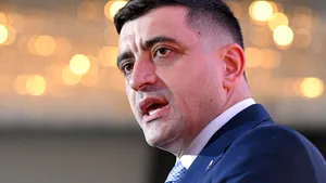 George Simion, interviu pentru Financial Times: „Rusia lui Putin este o amenințare” / Liderul AUR afirmă că „80% dintre români vor NATO și UE”