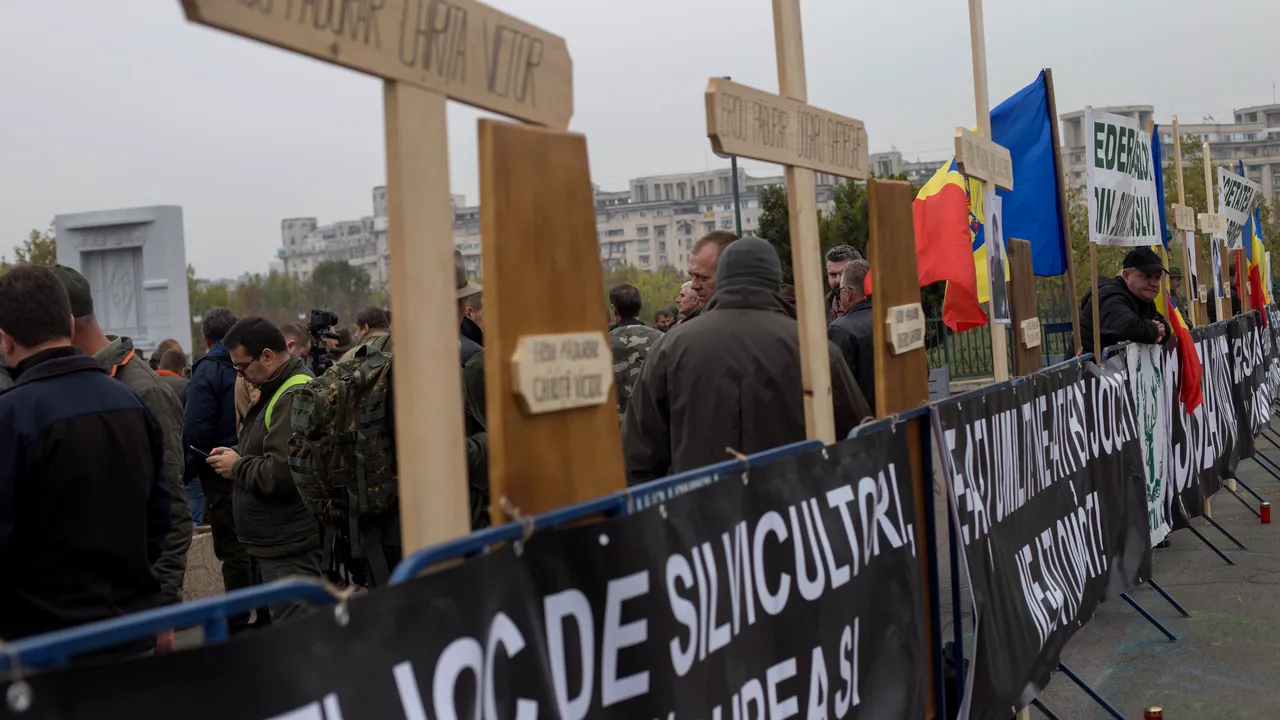 Record de apărători ai mediului omorâţi anul trecut, în Europa. În ce lumină e prezentată România