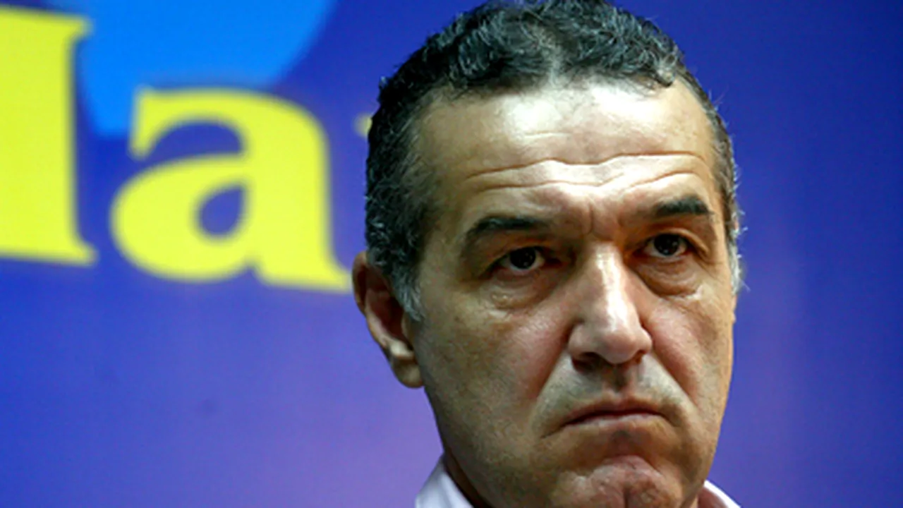 Becali şi Asociaţia Salariaţilor Uzinei Drăgăşani trebuie să plătească statului peste 300.000 euro