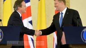 Primarul Londrei, Boris Johnson, după vizita lui Cameron în România: Lideri din ţări UE i-au 