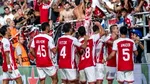Jandarmii au întocmit trei acte de sesizare penală după meciul Hapoel Beer Sheva – Sabah FK din Giulești