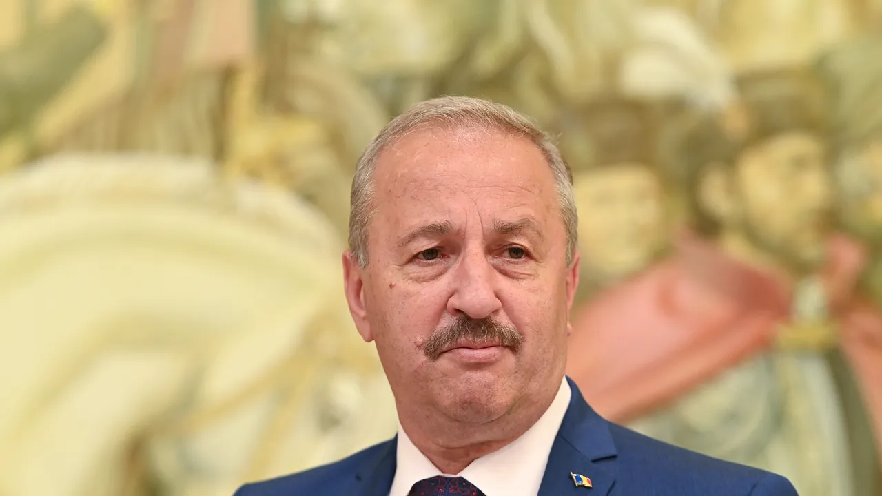 Vasile Dîncu: Nu exclud ca Antonescu să nu mai rămână candidat comun