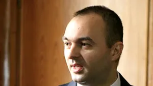 Cristian Adomniţei, candidatul PNL la Primăria Iaşi