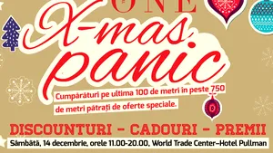 Târgul The ONE X-mas Panic