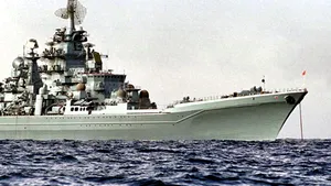 Nave de luptă ruse se îndreaptă spre Georgia