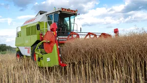 Rambursarea accizei la motorina folosită în agricultură: A fost aprobat bugetul destinat subvenționării