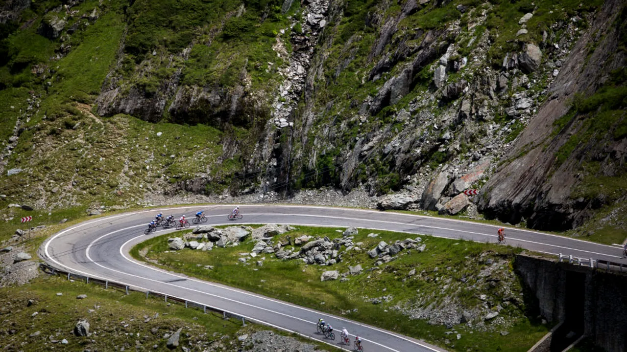 România și-a anunțat echipa pentru Turul Ciclist al Sibiului 2026. Două formații World Tour, la start