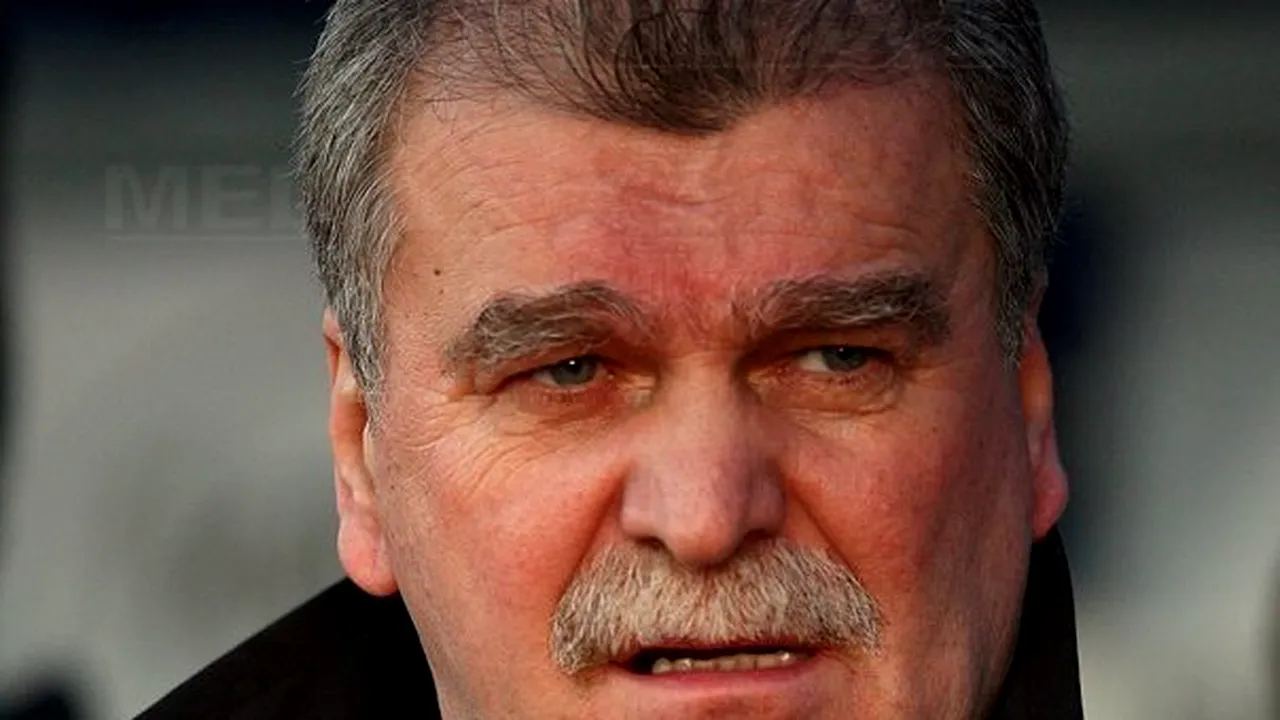 Dinu Gheorghe: Vom rezilia contractul cu firma de pază stelistă