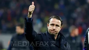 Laurenţiu Reghecampf: Am câştigat pe merit, dar ne aşteaptă un retur foarte greu