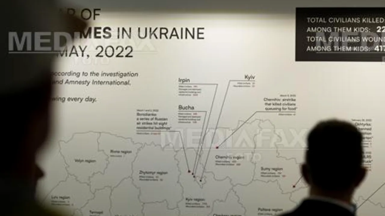 Directorul Serviciului rus de Informaţii Externe a propus Ungaria şi Slovaciei să împărtă Ucraina