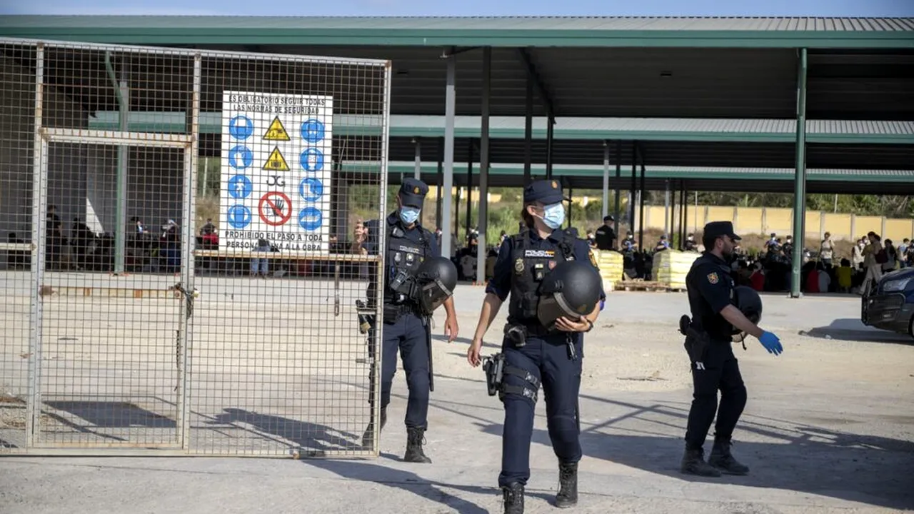 Scenariul propagandei din Maroc: Ceuta, cucerită în „două până la cinci ore”