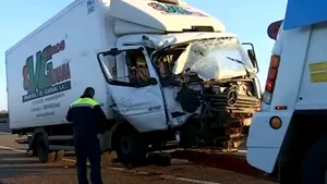 Accident teribil în Spania. Un român a murit, iar alţi şapte au fost răniţi / Anunţul MAE