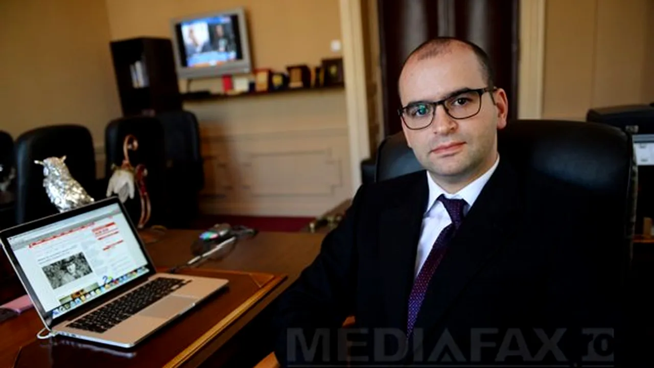 Georgescu: Numărul incompatibililor e exagerat. Aleşii locali vor să genereze o schimbare legislativă