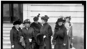 18 august 1920 - Femeile din statul Tennessee primesc drept de vot 