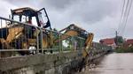 Covasna: Pompierii au evacuat apa din 43 de curţi din Boroşneu Mare