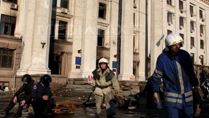 Moscova îndeamnă ONU şi OSCE să garanteze o anchetă imparţială în cazul violenţelor de la Odesa