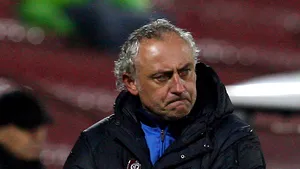 Mandorlini: Nu am reuşit să ne ridicăm la acelaşi nivel