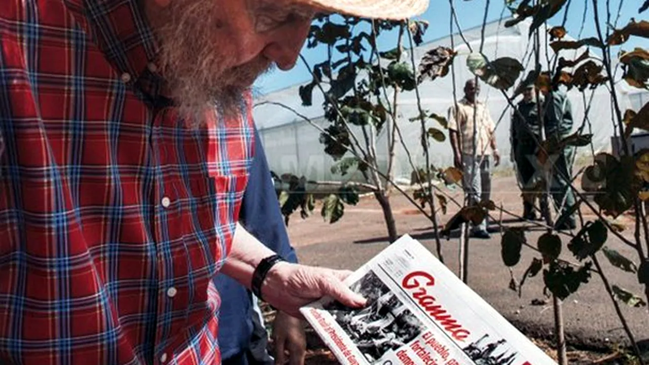 Fidel Castro denunţă 