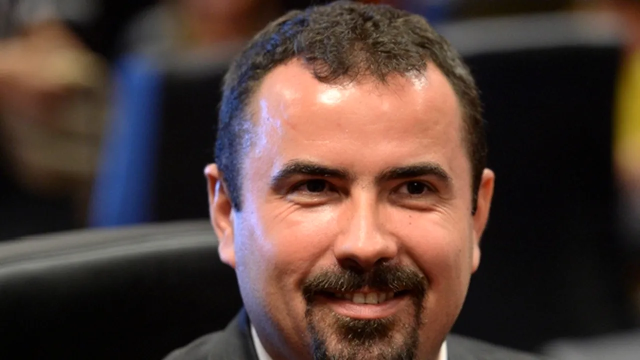 Ştefănel Dan Marin, desemnat PRIMAR INTERIMAR al Capitalei, după suspendarea lui Sorin Oprescu: Una din primele măsuri va fi să fac o auditare externă - FOTO