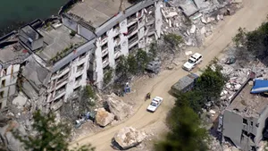 Bilanţul seismului din China a crescut la 67.183 de morţi