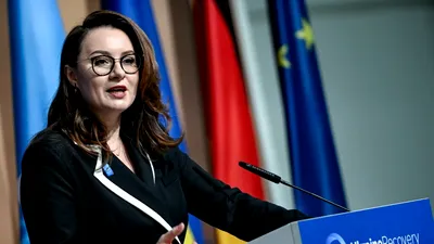 EXTERNE Zelenski propune schimbarea premierului Ucrainei. Yulia Svyrydenko ar putea fi înlocuită în fruntea Guvernului