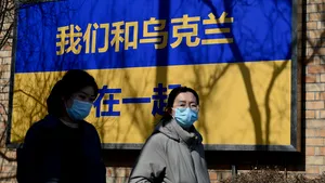 China depune eforturi în relaţia cu Rusia pentru a evita escaladarea războiului din Ucraina 