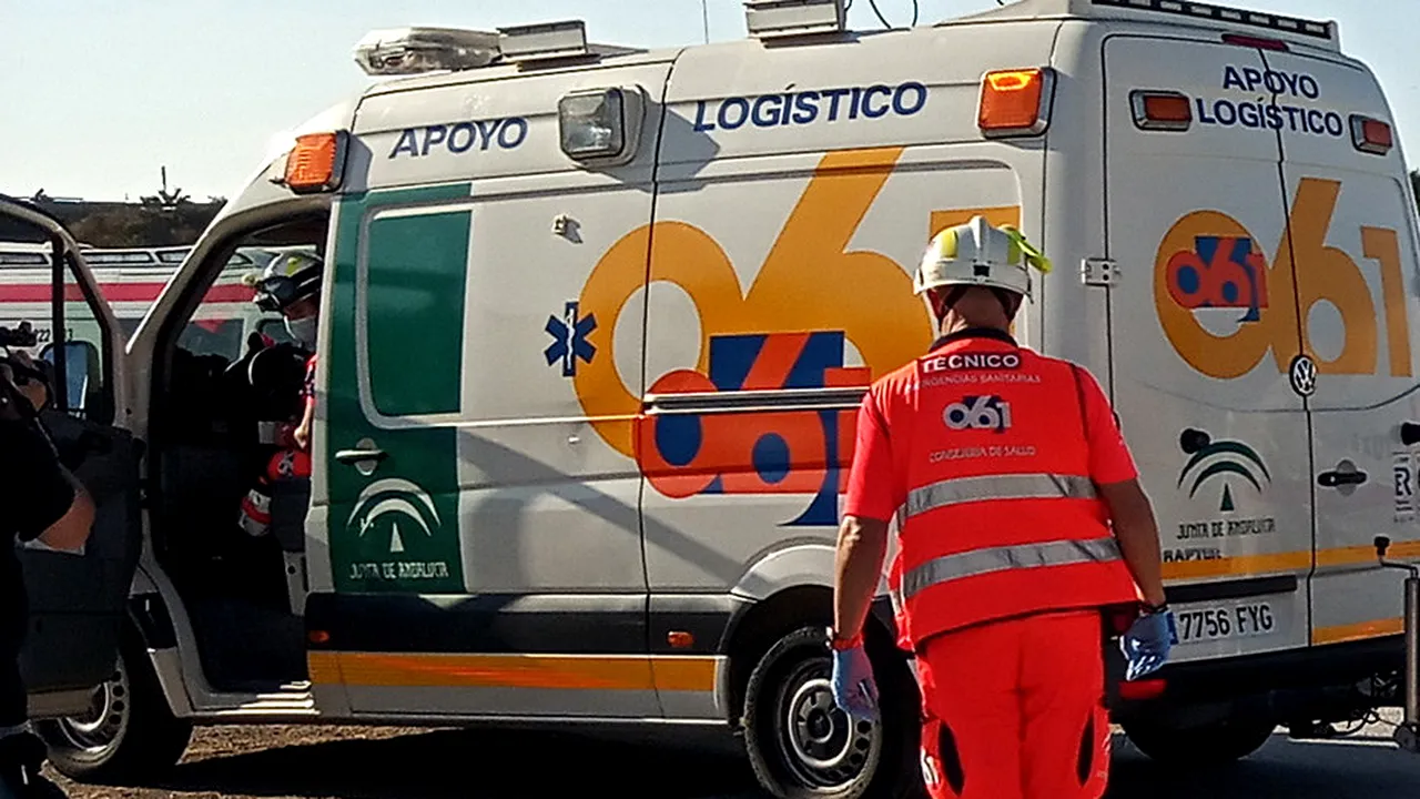 Doi români au murit într-un accident de autobuz în Spania. Alţi trei sunt răniţi grav