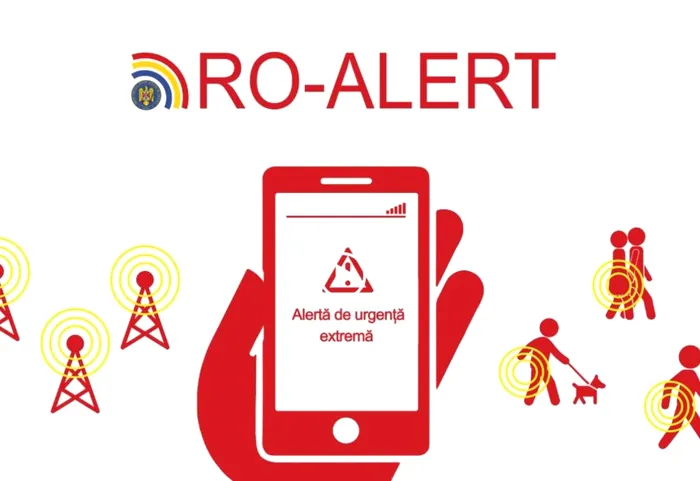 NEWS ALERT RO-Alert în Iași, Vaslui și Botoșani privind posibilitatea căderii unor obiecte din spaţiul aerian