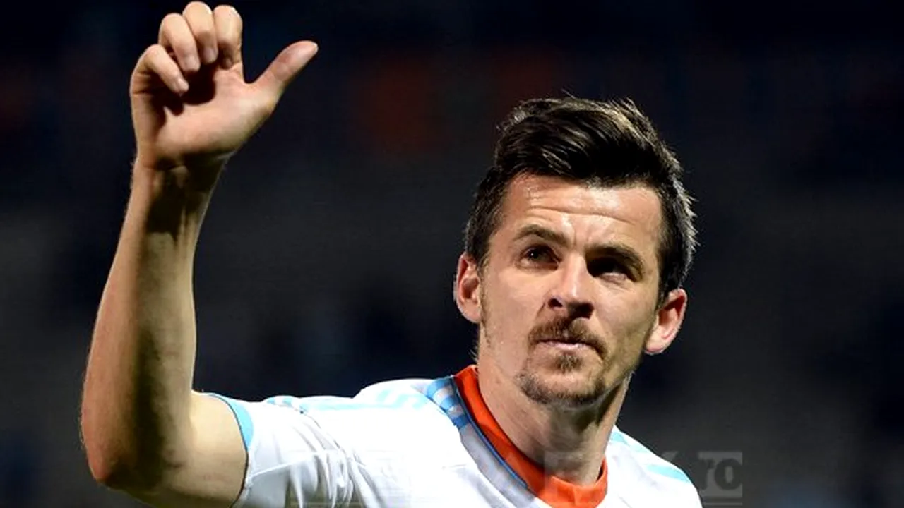 Joey Barton, acuzat de Federaţia Engleză de Fotbal că a plasat 1.260 de pariuri în ultimii 10 ani