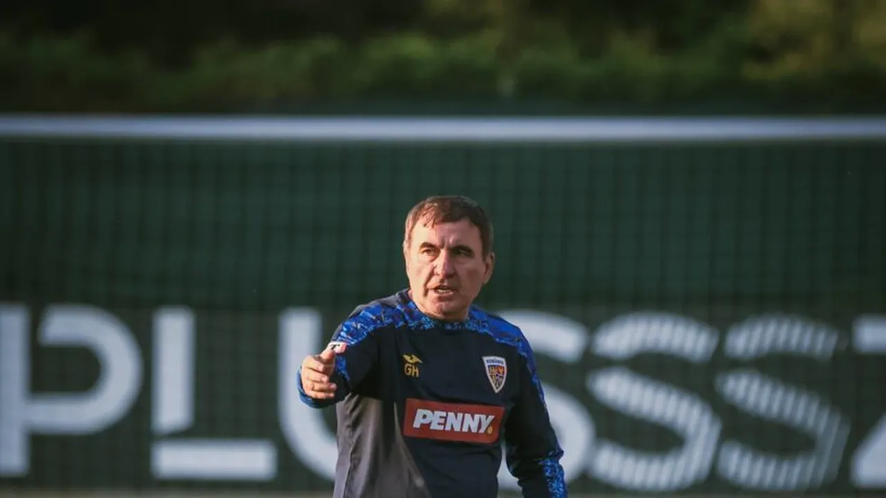 Suedia-România în Liga Națiunilor. Hagi revine pe banca naționalei, ce televiziune va transmite meciul