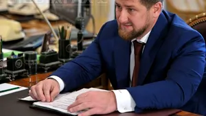 Liderul cecen Ramzan Kadîrov îi propune lui Putin un 